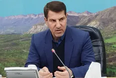 پرداخت ۶۹ درصد از اعتبارات  پروژه های عمرانی عمرانی تعهد شده در سفر ریس جمهور به ایلام