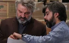 بیلبورد‌های سریال ایرانی در لبنان