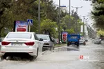 باران و آب گرفتگی
