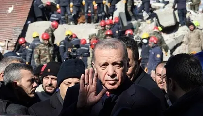 دولت اردوغان در ماجرای زلزله قصور خود را نمی&zwnj;پذیرد