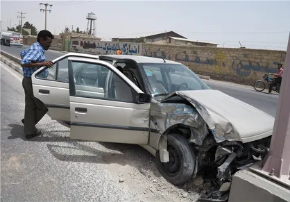 یکی از چهار دانشجویی تصادفی دانشگاه قم همچنان در کماست