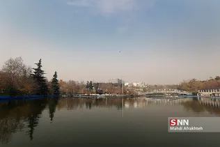 آلودگی هوای تهران