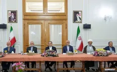 حضور دبیرکل مجمع جهانی تقریب در ضیافت رمضانی وزارت امور خارجه برای سفرای کشور‌های اسلامی