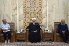 امام رضا (ع) به تمدن کهن ایران حیات و روح بخشید