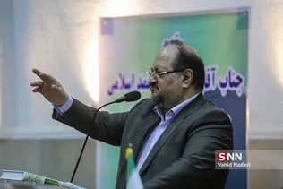 سخنرانی محمد شریعتمداری وزیر تعاون، کار و رفاه اجتماعی