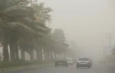 هشدار طوفان شن در شرق کشور و بارندگی در نوار ساحلی خزر