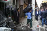 پلمپ ۳۷ خانه در«میدان امام حسین (ع)»