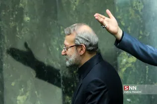علی لاریجانی در انتخابات هیئت رئیسه مجلس شورای اسلامی