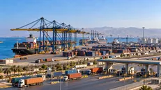 آغاز اجرای ۳ طرح کلان زیرساختی در بندر شهید رجایی