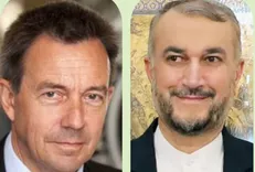 تاکید امیرعبداللهیان بر ضرورت پیگیری مسیر سیاسی برای حل بحران اوکراین