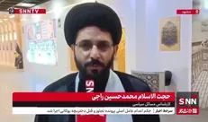 حجت‌الاسلام راجی: اگر ما واقعیت‌ها در خصوص جنگ تحمیلی ۱۲ روزه را دقیق روایت نکنیم، دشمن خودش را پیروز میدان جا خواهد زد