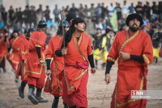 تعزیه صحرارود فسا