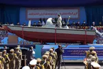 رژه روز ارتش جمهوری اسلامی ایران