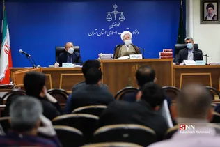 دومین جلسه رسیدگی به اتهامات 21 متهم دایر بر اخلال در نظام اقتصادی
