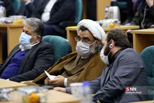 مراسم بزرگداشت شهید محسن فخری‌زاده