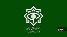 وزارت اطلاعات ۱۴ مزدور دشمن را در چهار استان کشور بازداشت کرد