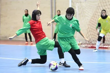 برنامه کامل تیم ایران در فوتسال المپیک جوانان اعلام شد