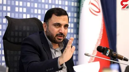 ایران به دنبال ایجاد زمینه فعالیت قانونی استارلینک/ وزیر وصل ارتباطات هستم!