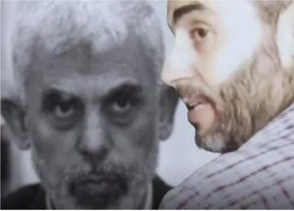ادعای رسانه&zwnj;های صهیونیستی: حمله به بیمارستان غزه برای ترور محمد سنوار بود