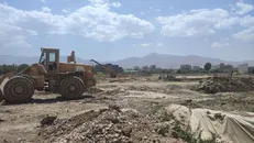 ۳۸ هزار و ۹۴۸ مترمربع اراضی ملی کل‌ها به بنیاد مسکن البرز واگذار شد