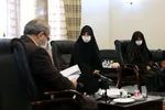 دیدار با عباسعلی کدخدایی سخنگوی شورای نگهبان