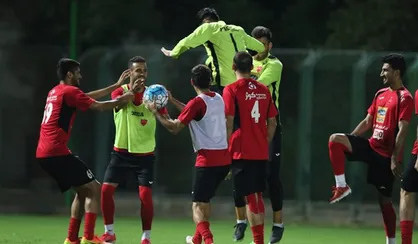پرسپولیس امروز در ورزشگاه شهید کاظمی تمرین می&zwnj;کند