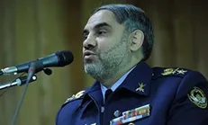 پیام تبریک فرمانده نیروی هوافضای سپاه به امیر شاه صفی