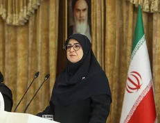 مهاجرانی: توسعه پایدار بدون مشارکت زنان ممکن نیست