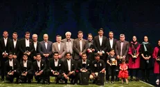 پرسپولیس جوایز بهترین‌های فوتبال ایران را درو کرد/ بیرانوند بهترین بازیکن سال شد