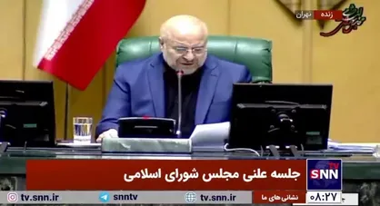 قالیباف: افراد و رسانه&zwnj;هایی که به اختلاف&zwnj;افکنی بین دولت و مجلس دل خوش کرده&zwnj;اند، بدانند به اهداف خود نمی&zwnj;رسند