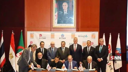 مصر برای خرید نفت خام با الجزایر تفاهم&zwnj;نامه امضا کرد