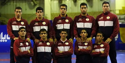 ایران با ۳ طلا، ۳ نقره و یک برنز نایب قهرمان شد