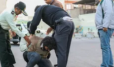 جمع آوری ۱۲۰۰معتاد متجاهر و دستگیری۱۴۰ سارق در پایتخت