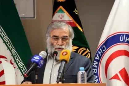 صوت منتشر نشده از &laquo;شهید محسن فخری&zwnj;زاده&raquo;
