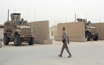 اصرار آمریکا بر ماندن در عین الاسد؛ واشنگتن به دنبال نفت و گاز است