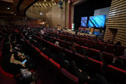 همایش &laquo;راز پنهان فاطمه (سلام الله علیها)&raquo; در ایوان ری برگزار گردید