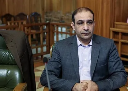 واکنش علیخانی به حادثه امروز خط ۵ مترو