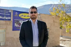 نوزدهمین لبخند مهربانی به منطقه کم برخوردار تنگ آلک رسید