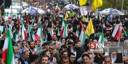 طوفان&zwnj;الاقصی مانند تسخیر لانه جاسوسی تایید کننده جبهه حق و ملامت&shy;گر ظالمان خواهد شد