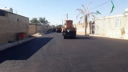 شهردار: بهسازی گسترده معابر زاهدان آغاز شد