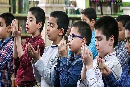 ششمین اجلاس سراسری نماز دانش&zwnj;آموزی کشور به میزبانی سمنان برگزار شد
