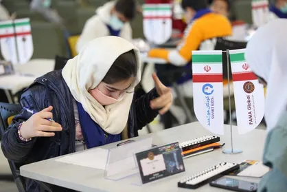 کودکان هوشمند قهرمان ایران برای حضور در رقابت مسابقات پاما ۲۰۲۲ روسیه شناخته شدند