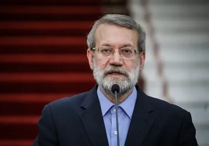 علی لاریجانی برای انتخابات ۱۴۰۰ ثبت نام کرد