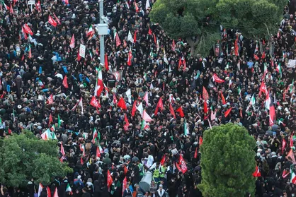 پیام سخنگوی وزارت خارجه در خصوص وداع آخر مردم ایران با رهبر شهید انقلاب