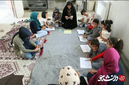 ۲۵ دانشجوی پیام نور مشهد عازم اردوی جهادی فرهنگی شدند