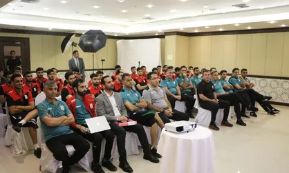 نشست هماهنگى و اجرایى AFC با اعضاى تیم امید