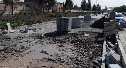 تعامل دانشگاه صنعتی قم با شهرداری برای احداث ایستگاه اتوبوس به نتیجه رسید