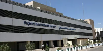 پایگاه نظامیان آمریکایی در فرودگاه بغداد هدف حمله پهپادی قرار گرفت