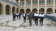 آغاز فعالیت کمیته ایمنی و سلامت سی‌وپنجمین نمایشگاه بین‌المللی کتاب تهران
