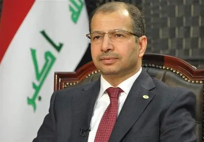 سلیم الجبوری: همه می&zwnj;دانند که آمریکا از عراق خارج نخواهد شد